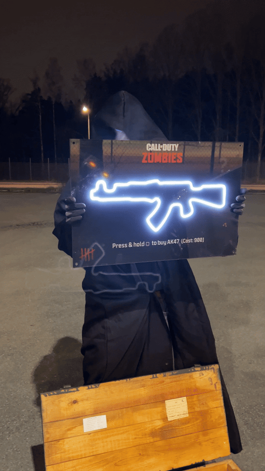 Small Ak47 - LED Wall Buy